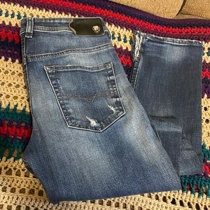 Diesel buster jeans